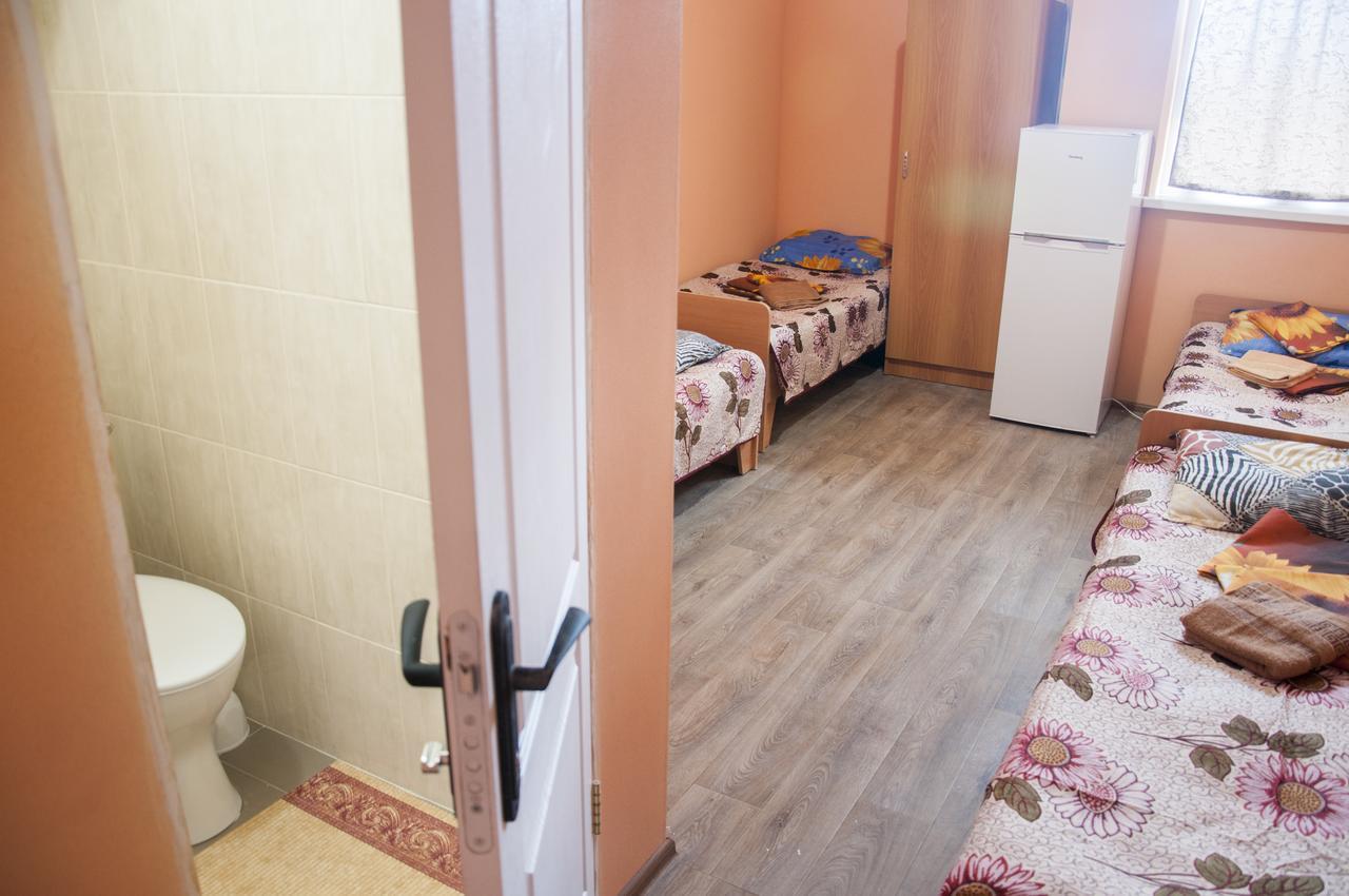 База Отдыха Акрополь Рибаківка Екстер'єр фото